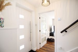 Hallway- click for photo gallery